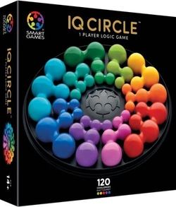 IQ DELUXE CIRCLE SMART GAMES
