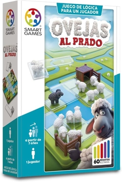 SHEEP IN THE LUDILO MEADOW