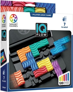 IQ FLOW JEU DE LOGICA