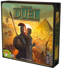 7 WONDERS DUEL