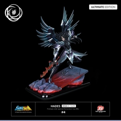 Figura Tsume Art One Piece Hades Resina Escala 1 - 6 Ikigai
