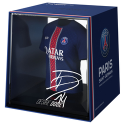 Figura Mini Camiseta Da©Sira© Doua© Psg