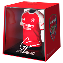 Figura Mini Camiseta Viktor Gya¶Keres Arsenal