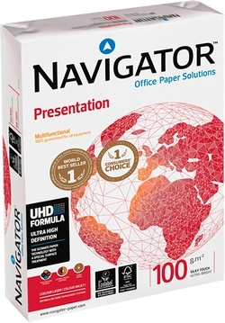 C/5 paquete 500h a4 100g navigator presentation