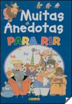 MUITAS ANEDOTAS PARA RIR