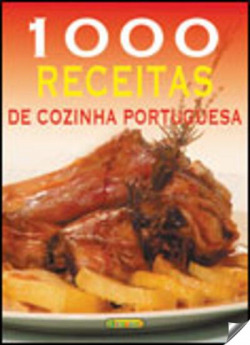 1000 RECEITAS COZINHA PORTUGUESA