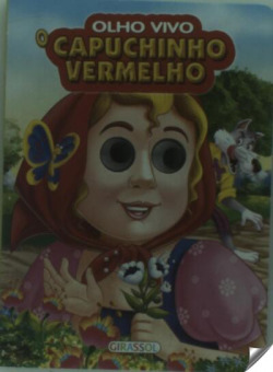 capuchinho vermelho