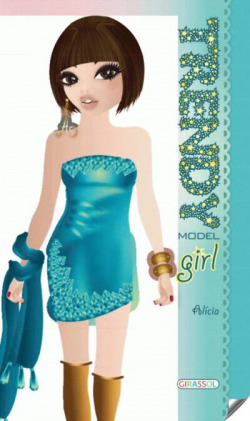 TRENDY MODEL GIRL ALICIA