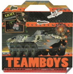 teamboys stickers-army