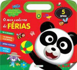 caderno de ferias 5 anos