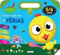 Caderno de férias 5/6 anos