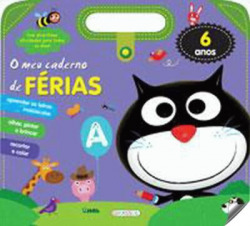 Caderno de ferias 6 anos