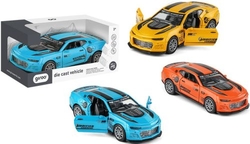 GIROS MINIATURAS COTXE ALLOY 14 CM COLORS ASSORTITS