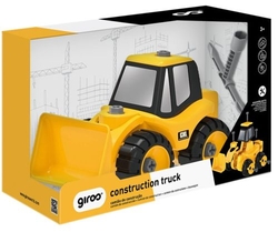 PA DE CONSTRUCCION 33CM GIROS BUILD DIY