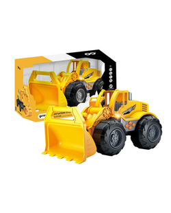 PA DE CONTRUCCION 35 CM GIROS BUILD