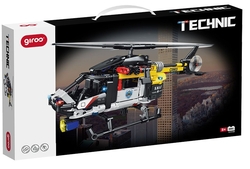 GIROS TECHNIC HELICOPTERO SWAT