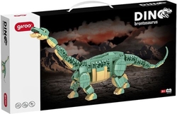 DINO BRONTOSAURIO GIROS