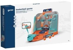 GIROS PLAY SUITCASE BASKETBALL GAME