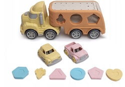 ECO TURNS TRANSPORT TRUCK L&S FORMS YO-OY