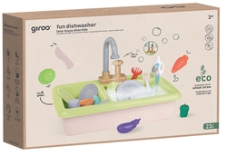 JEU DE FREGADERO BIOPLASTICOS GIROS