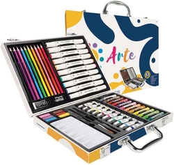 53-Piece Face Paint Set Twists