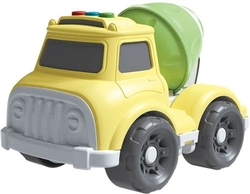 VEHICULO BIO ECOLOGICO CAMION HORMIGONERA GIROS
