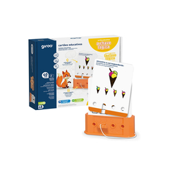EDUCATIONAL CARDS THE LOGIC KEY PLAY SPINS