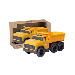 ECO CAMION DE CONSTRUCCIO GIROS 21CM