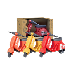 ECO SCOOTER GIROS 15CM
