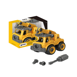 CAMION GRUA DE MONTAJE GIROS BUILD