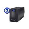 Phasak - Sai Interactivo 600Va/360W Lcd Táctil - Usb Viewpow