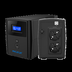 Sai Ups Phasak 1000Va Sirius Ph 7310 Interactivo 1Kva