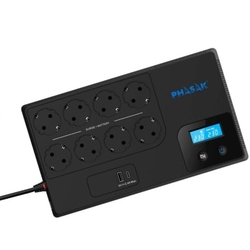Sai Línea Interactiva Phasak Smart Home 1050Va/ 1050Va-600W/
