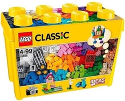 CAJA DE LADRILLOS CREATIVOS GRANDES LEGO