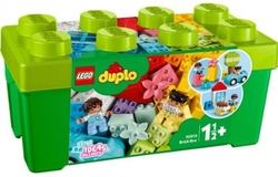 CAIXA DADRILLOS LEGO DUPLO