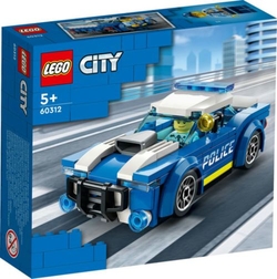 LEGO POLICE CAR