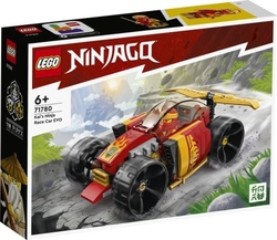 COCHE DE CARRERAS NINJA EVO DE KAI LEGO