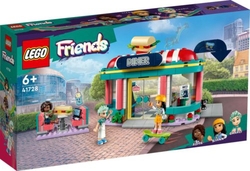 RESTAURANTE CLASICO DE HEARTLAKE LEGO