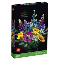 LEGO WILD FLOWER BOUQUET