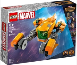 NAVE DE BABY ROCKET LEGO
