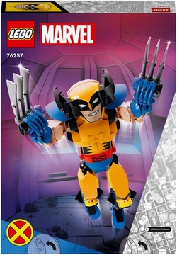 LEGO WOLVEN BUILDING FIGURE