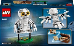 HEDWIG IN PRIVET DRIVE NUMBER 4 LEGO