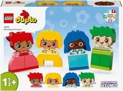 GRANDES SENTIMIENTOS E EMOCIONS LEGO DUPLO