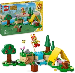 ACTIVITÉS AU AIRE LIBRE AVEC CONI LEGO