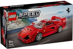 SUPERCOCHE FERRARI F40 LEGO