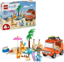 EXCURSION FAMILIAR A LA PLAGE DE BLUEY