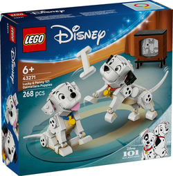 LEGO 101 Dalmatians Puppies
