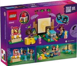 AMISTAD NOITE DE CINE LEGO