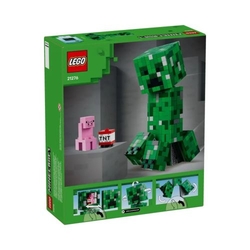 THE LEGO MINECRAFT CREEPER