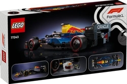 LEGO SPEED CHAMPIONS F1 COCHE DE CARRERAS ORACLE RED BULL RA